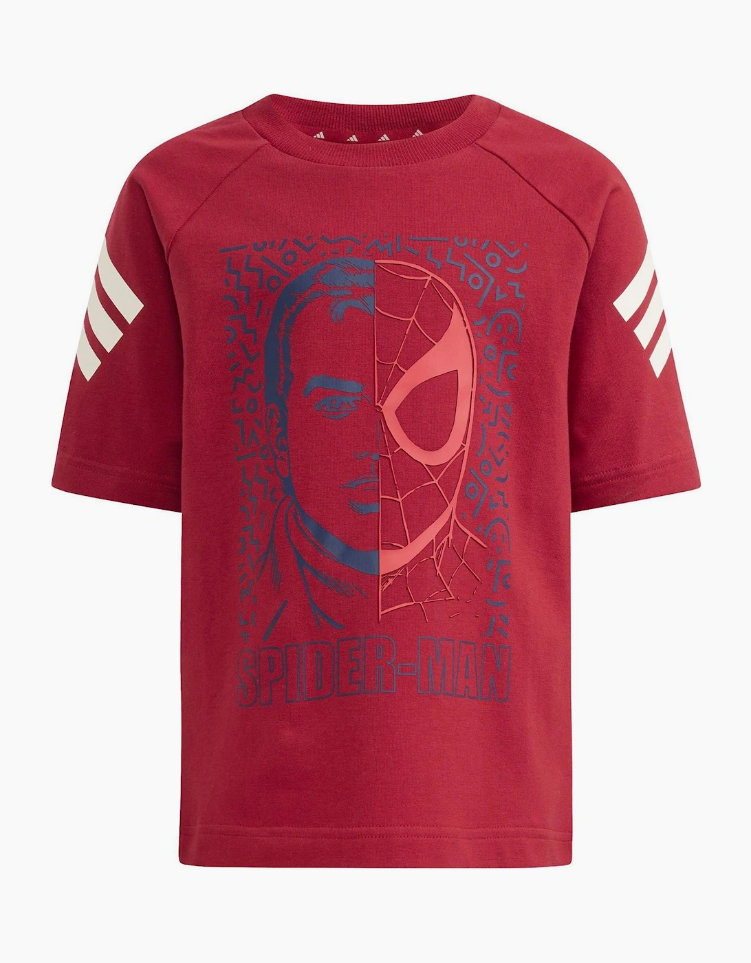 Marvel Spiderman Shorts and Tee Set