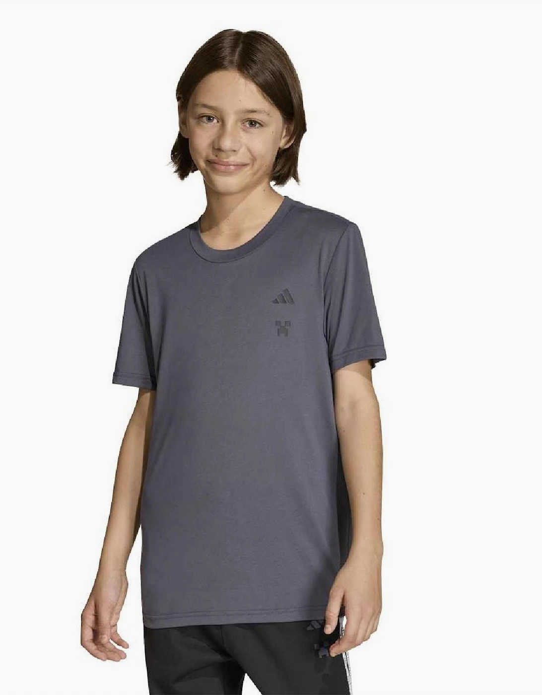 Junior Crew Neck Short Sleeve Competition T-Shirt