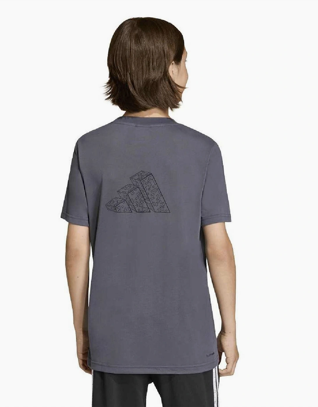 Junior Crew Neck Short Sleeve Competition T-Shirt