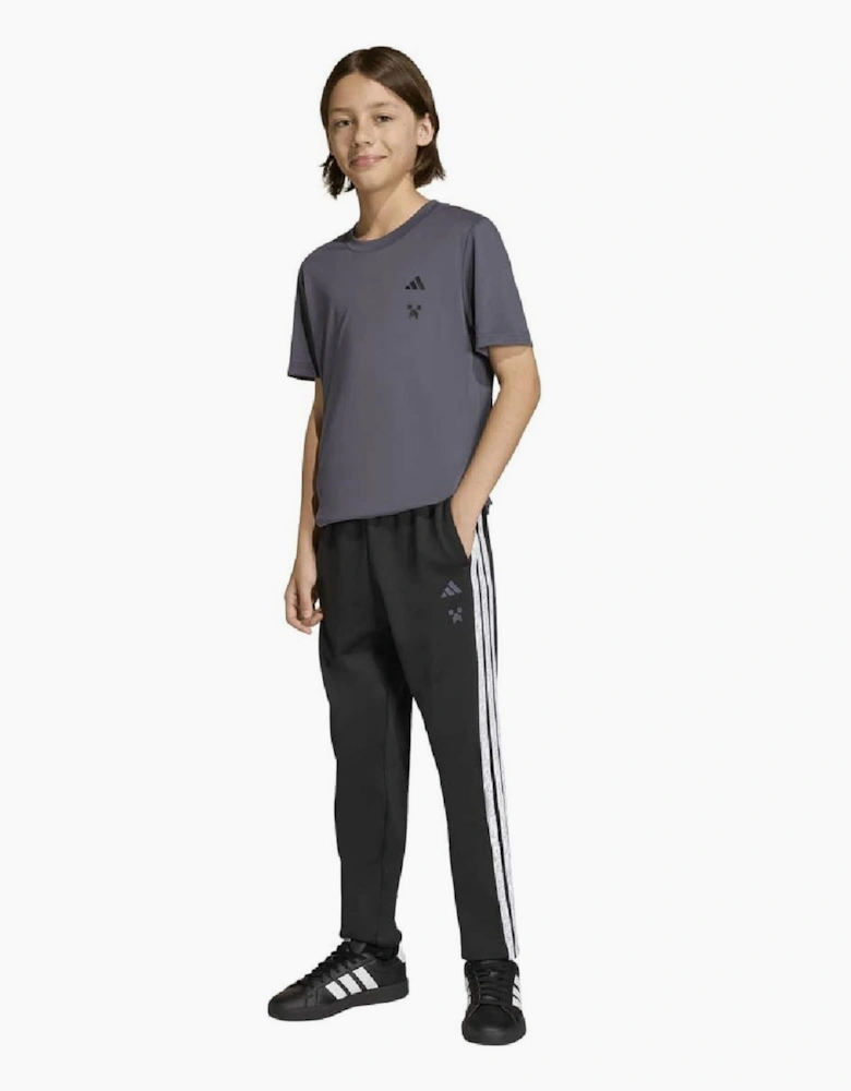 Junior Crew Neck Short Sleeve Competition T-Shirt