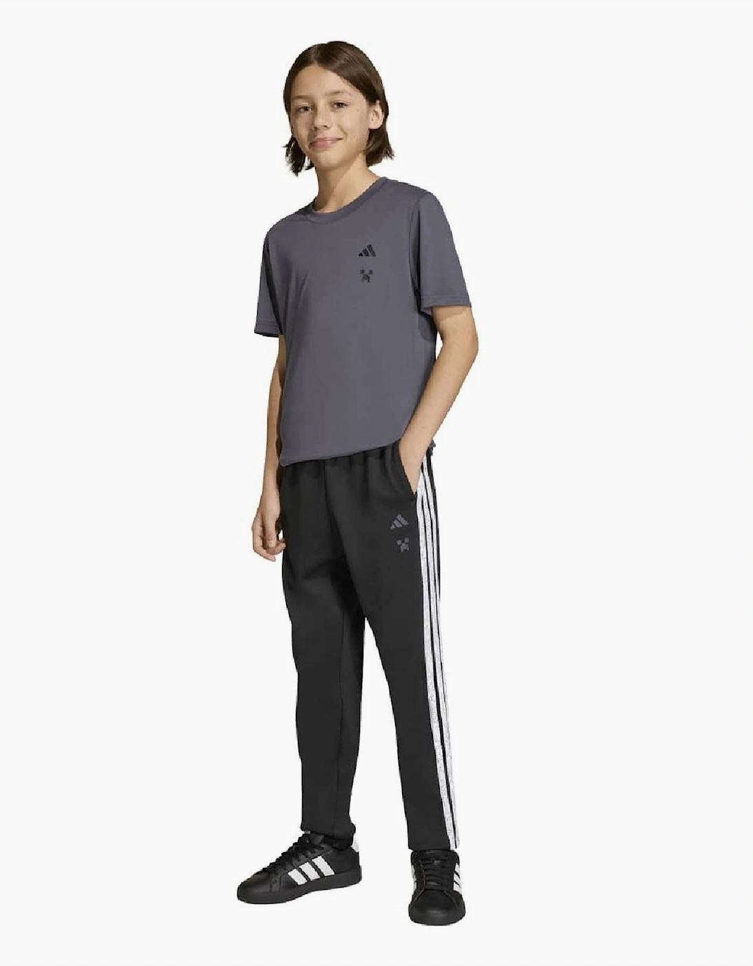 Junior Crew Neck Short Sleeve Competition T-Shirt
