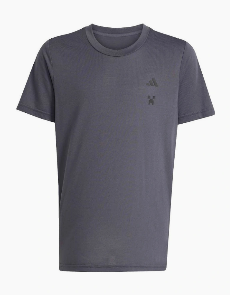 Junior Crew Neck Short Sleeve Competition T-Shirt