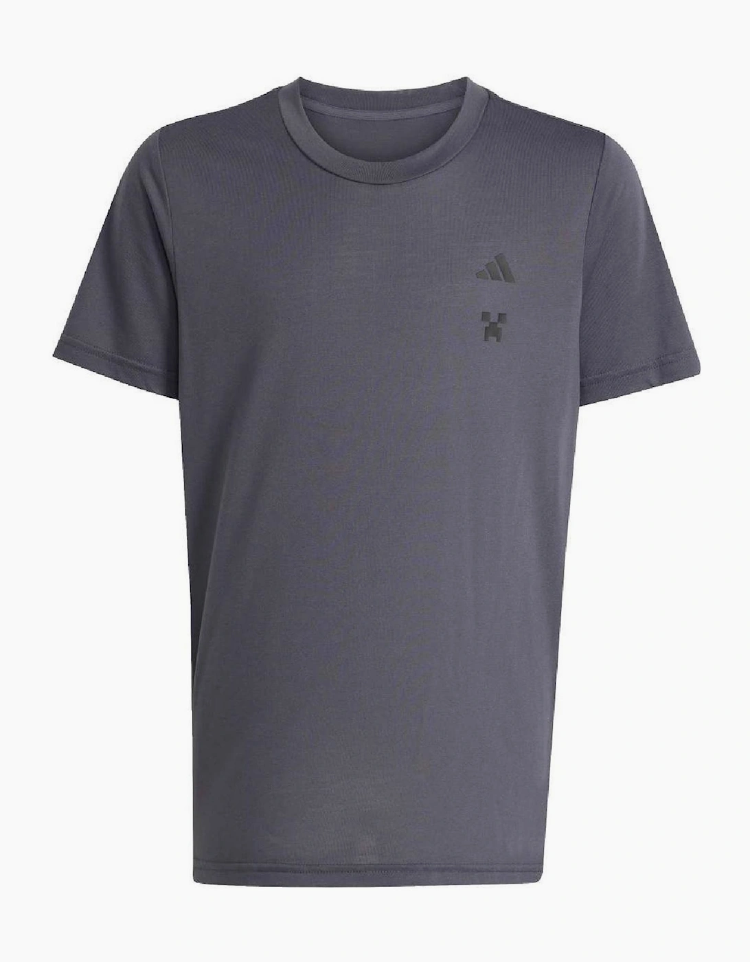 Junior Crew Neck Short Sleeve Competition T-Shirt