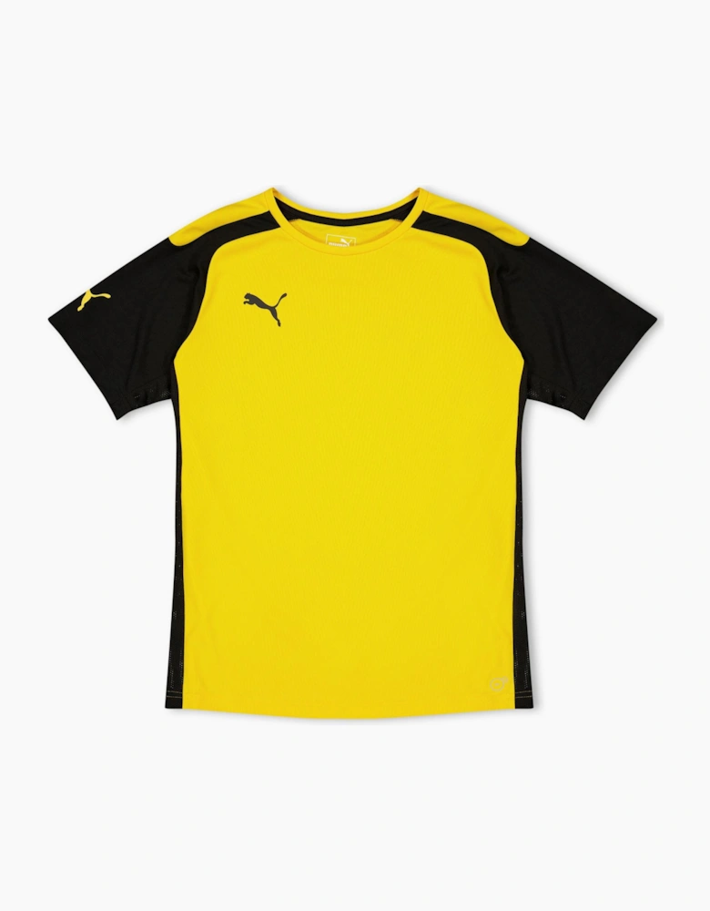 Speed Jersey Short Sleeve Performance Gym Top