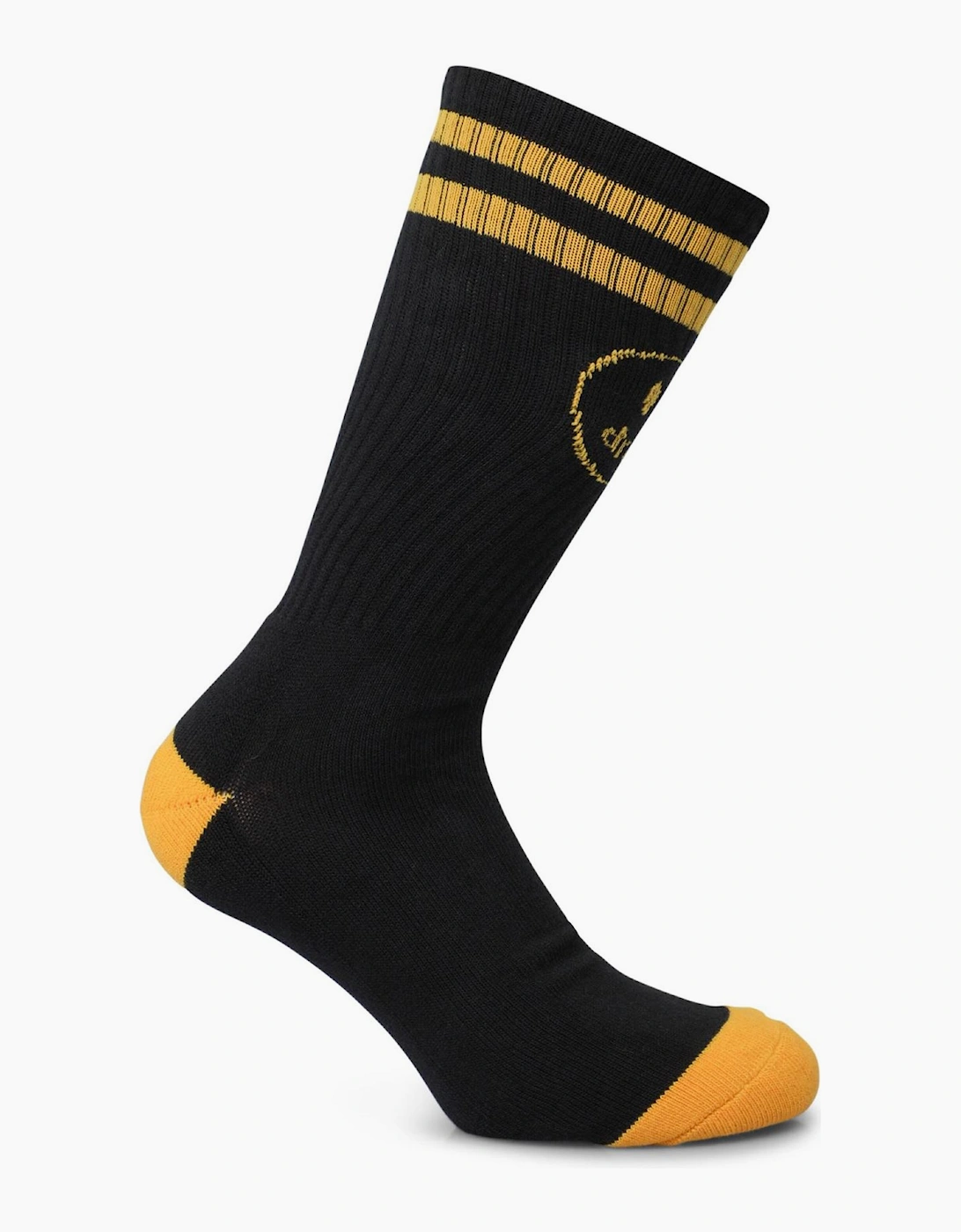 Stripe Crew Socks