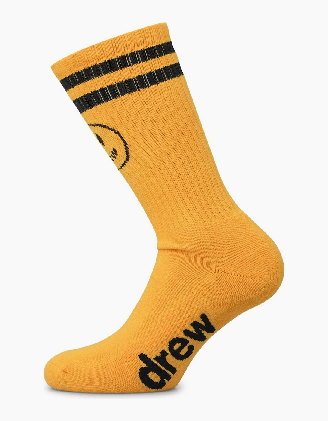 Stripe Crew Socks