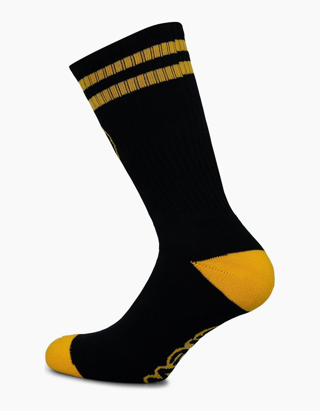 Stripe Crew Socks