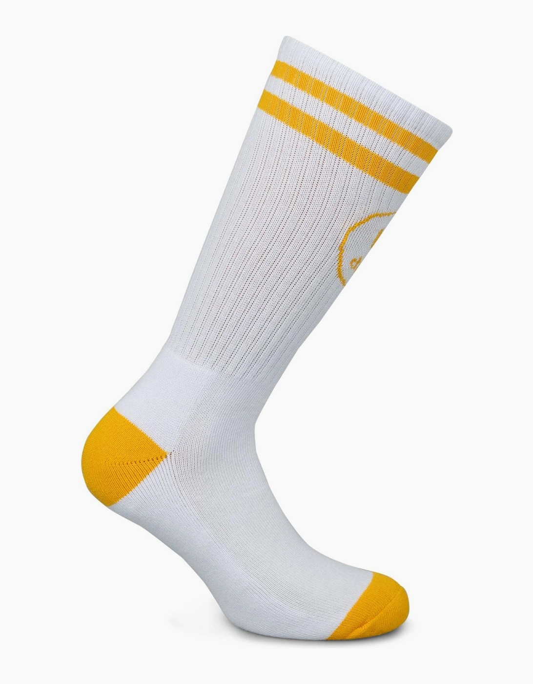 Stripe Crew Socks