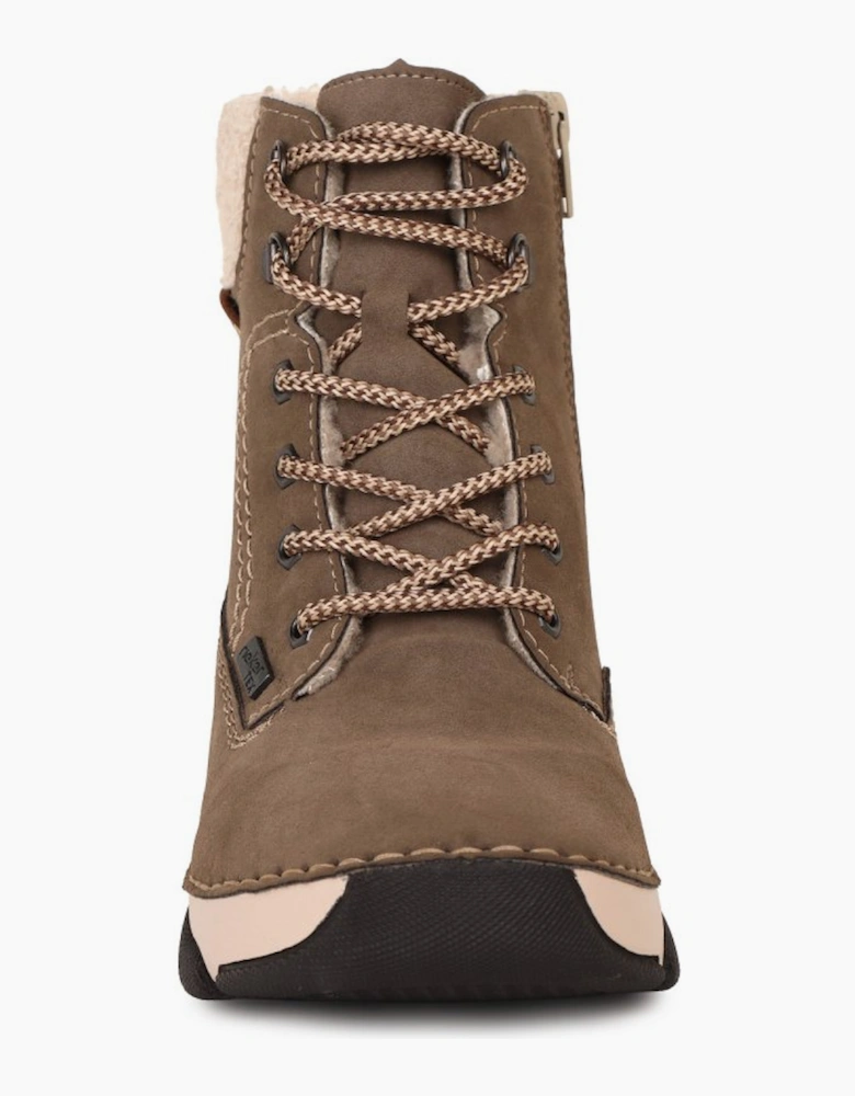 Stainton Womens Ankle Boots