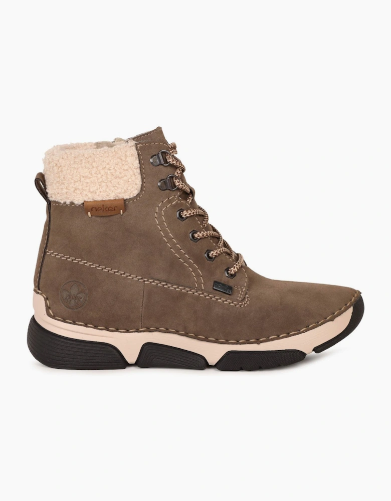 Stainton Womens Ankle Boots