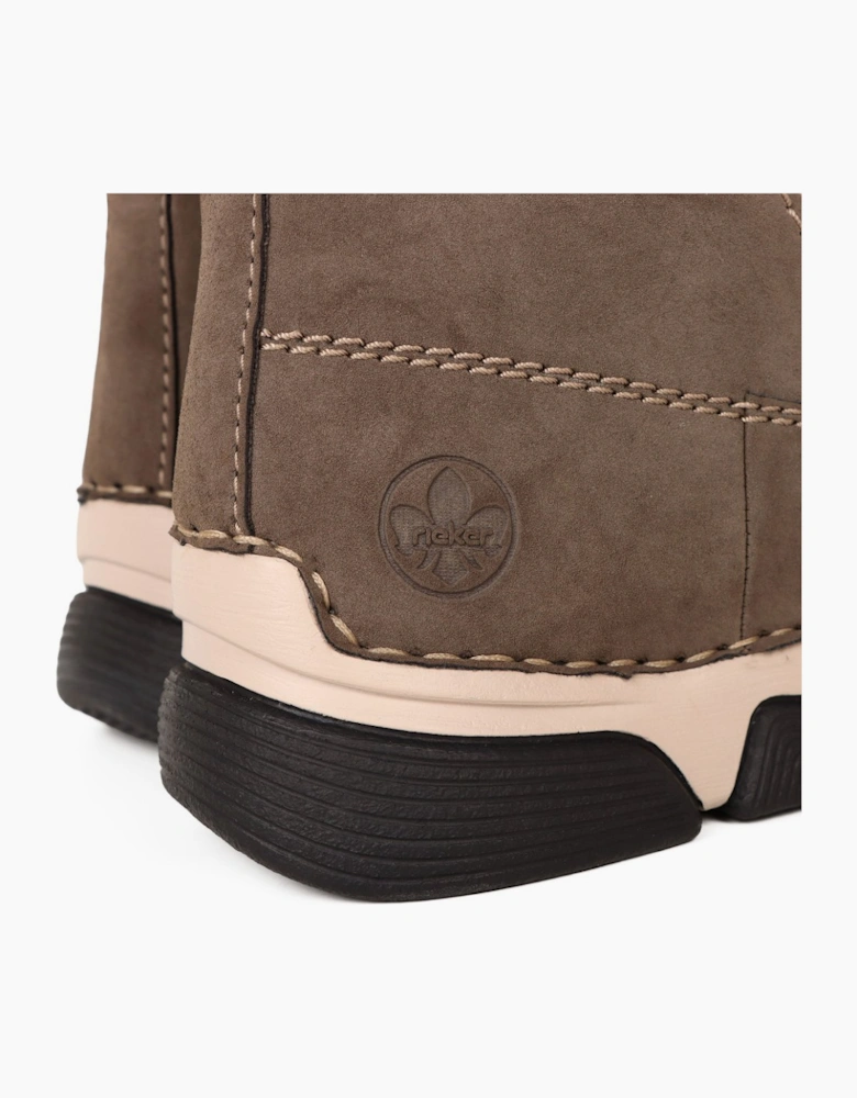 Stainton Womens Ankle Boots