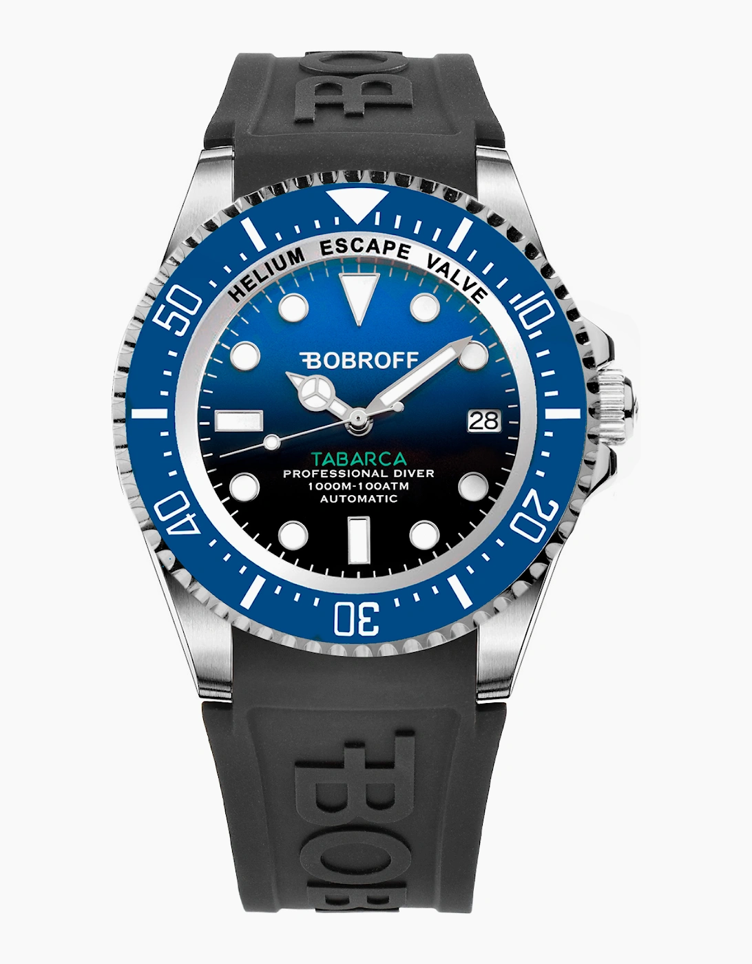 Bobroff BF0003baBFSTN WATCH