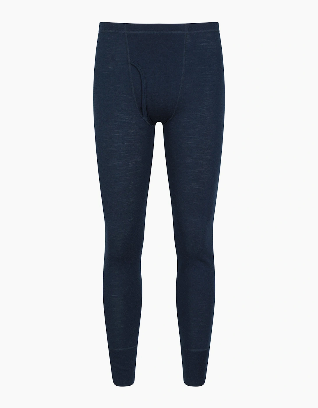Mountain Warehouse Mens Merino Wool Base Layer Bottoms (Pack of 2)