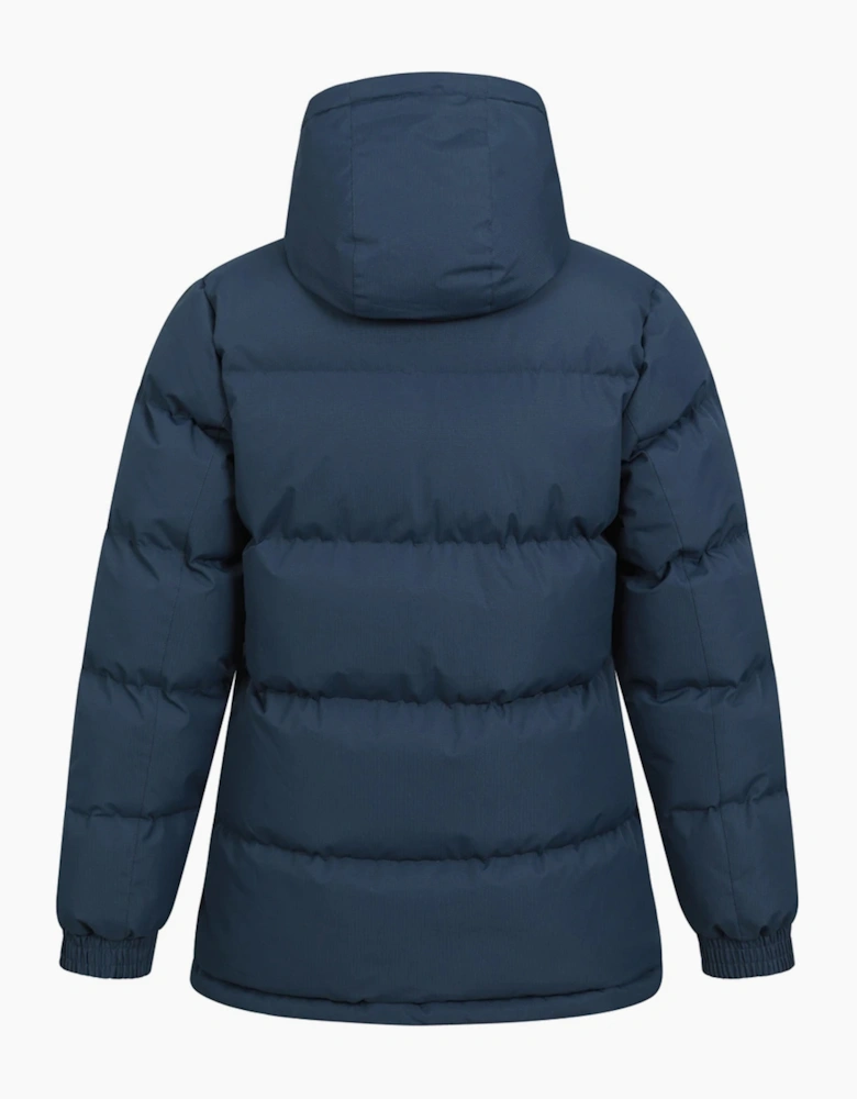 Mountain Warehouse Womens/Ladies Snow Borg Lined Padded Jacket