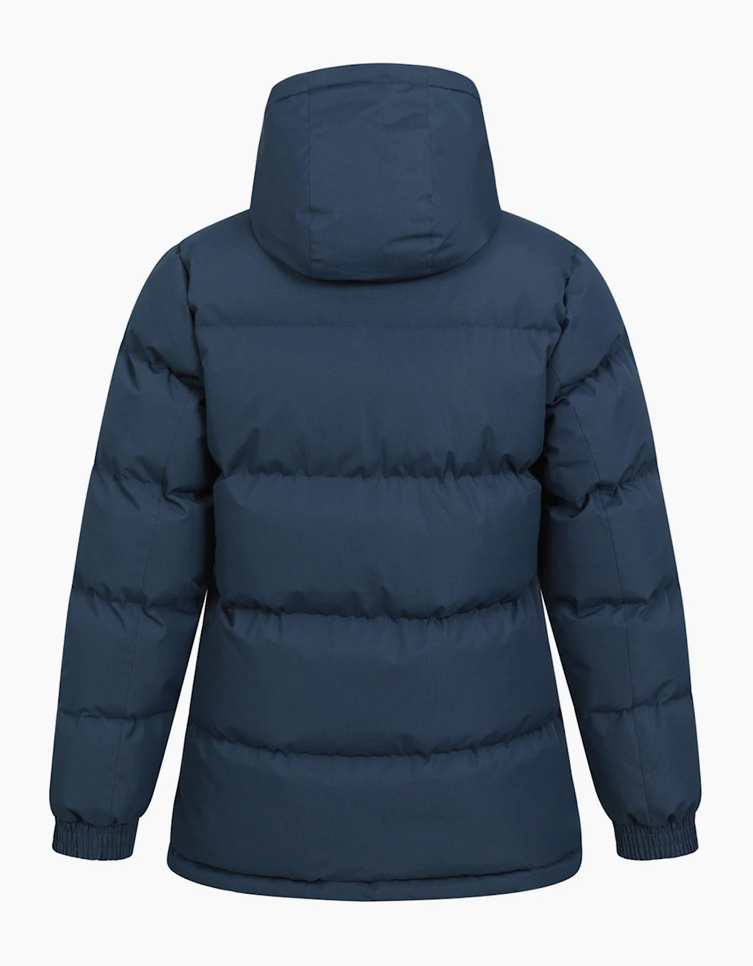 Mountain Warehouse Womens/Ladies Snow Borg Lined Padded Jacket