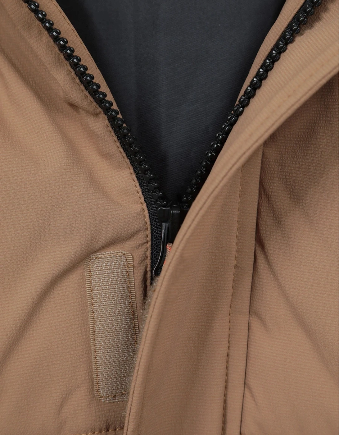 Mountain Warehouse Mens Fern Water Resistant Padded Parka