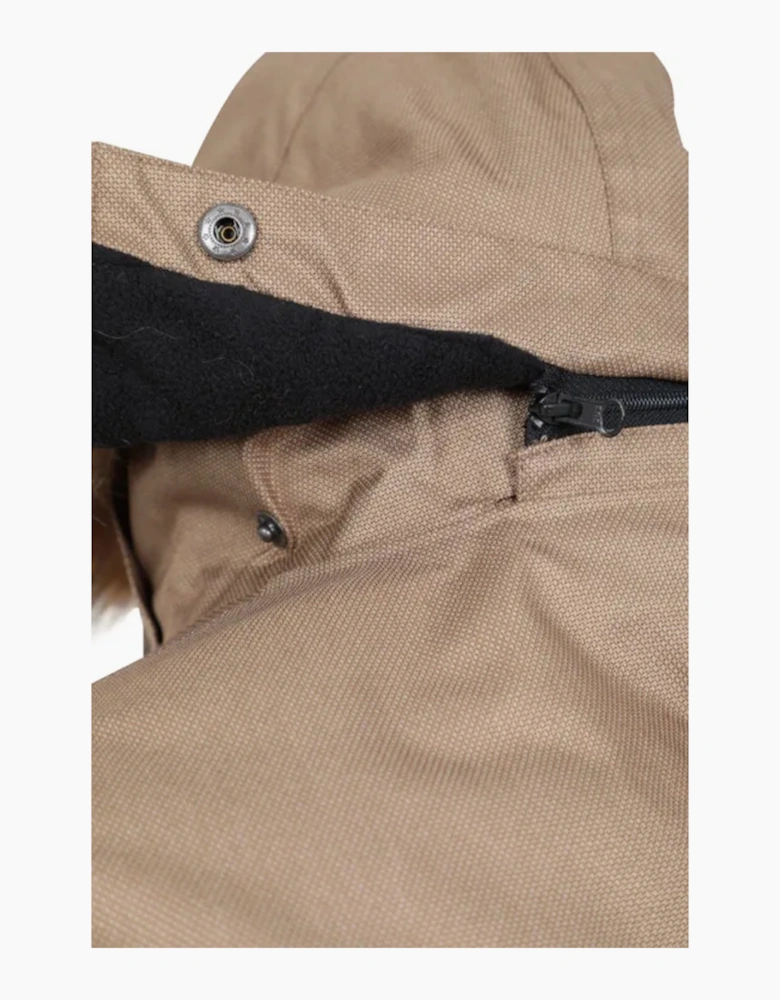 Mountain Warehouse Mens Gorge II Long Jacket