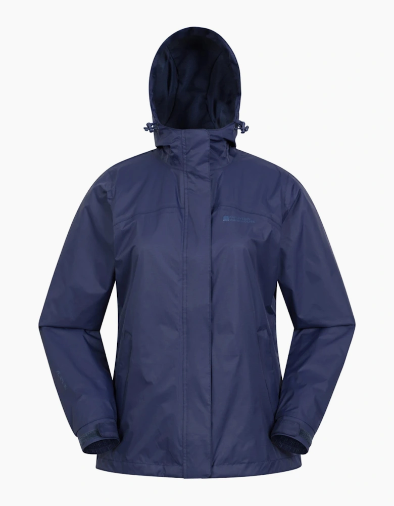Mountain Warehouse Womens/Ladies Torrent Waterproof Jacket