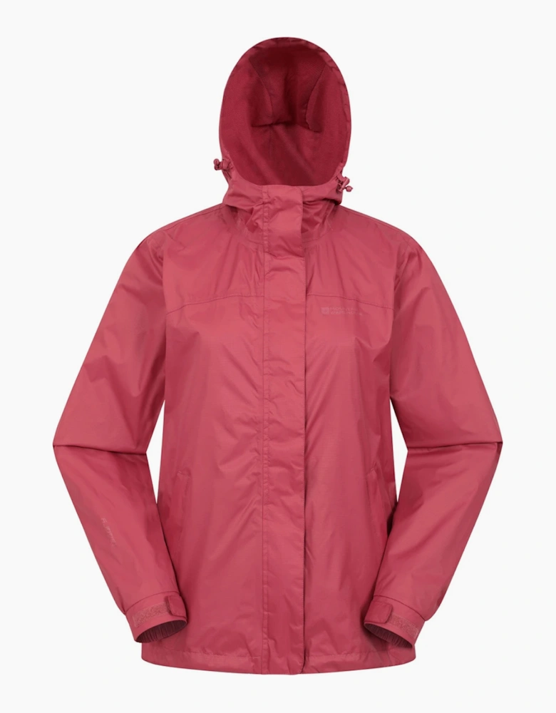 Mountain Warehouse Womens/Ladies Torrent Waterproof Jacket