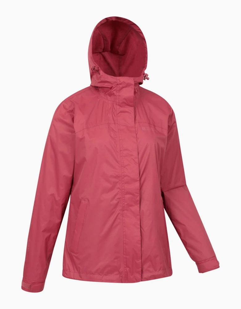 Mountain Warehouse Womens/Ladies Torrent Waterproof Jacket