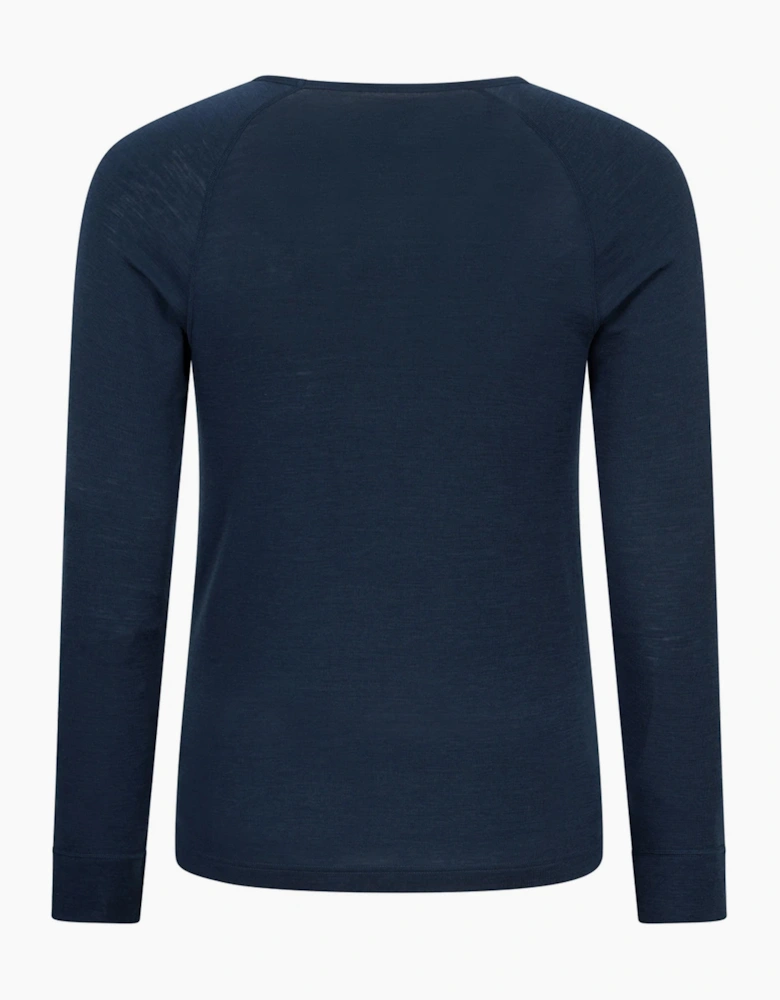 Mountain Warehouse Mens Merino Wool Thermal Base Layers Set