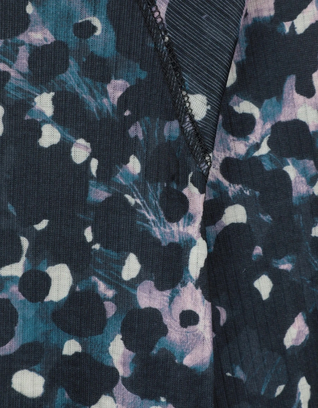 Mountain Warehouse Womens/Ladies Talus All-Over Print Thermal Top