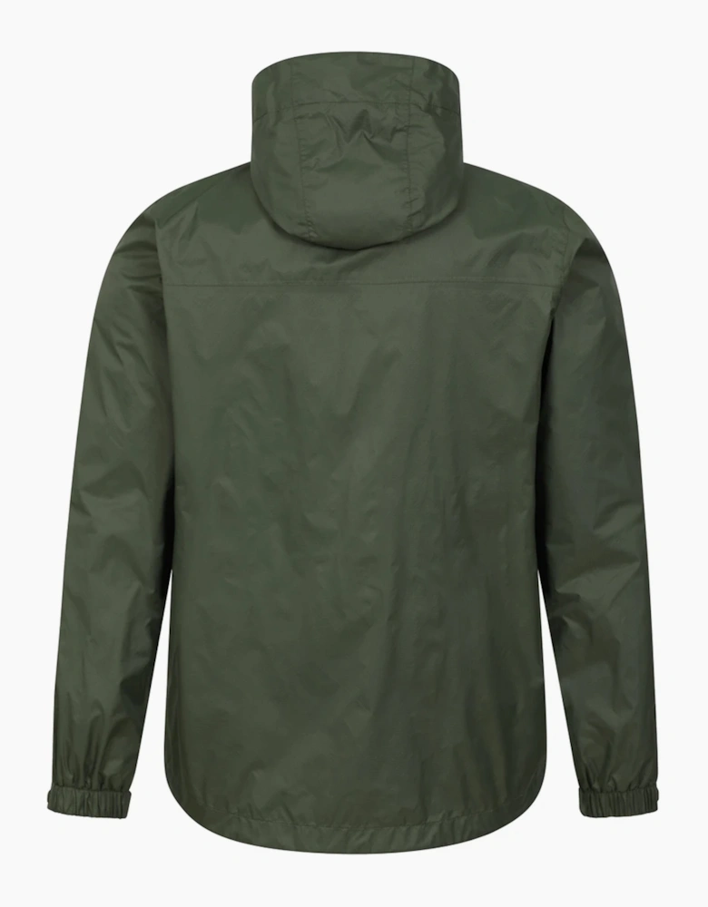 Mountain Warehouse Mens Torrent Waterproof Jacket