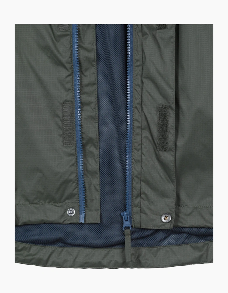 Mountain Warehouse Mens Torrent Waterproof Jacket
