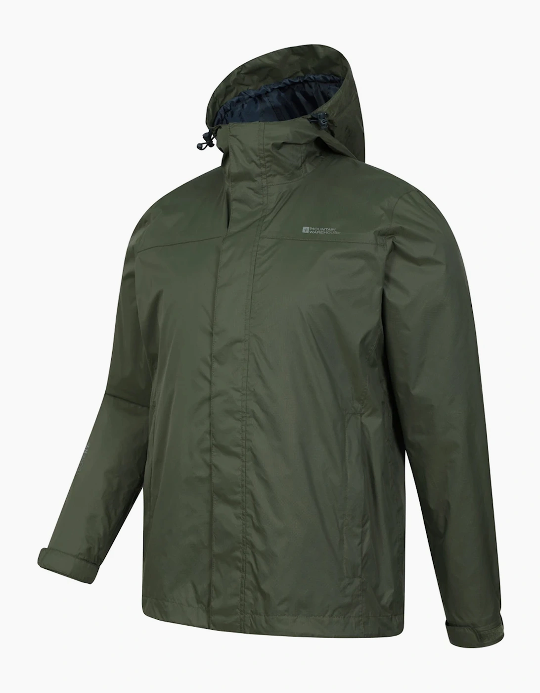 Mountain Warehouse Mens Torrent Waterproof Jacket