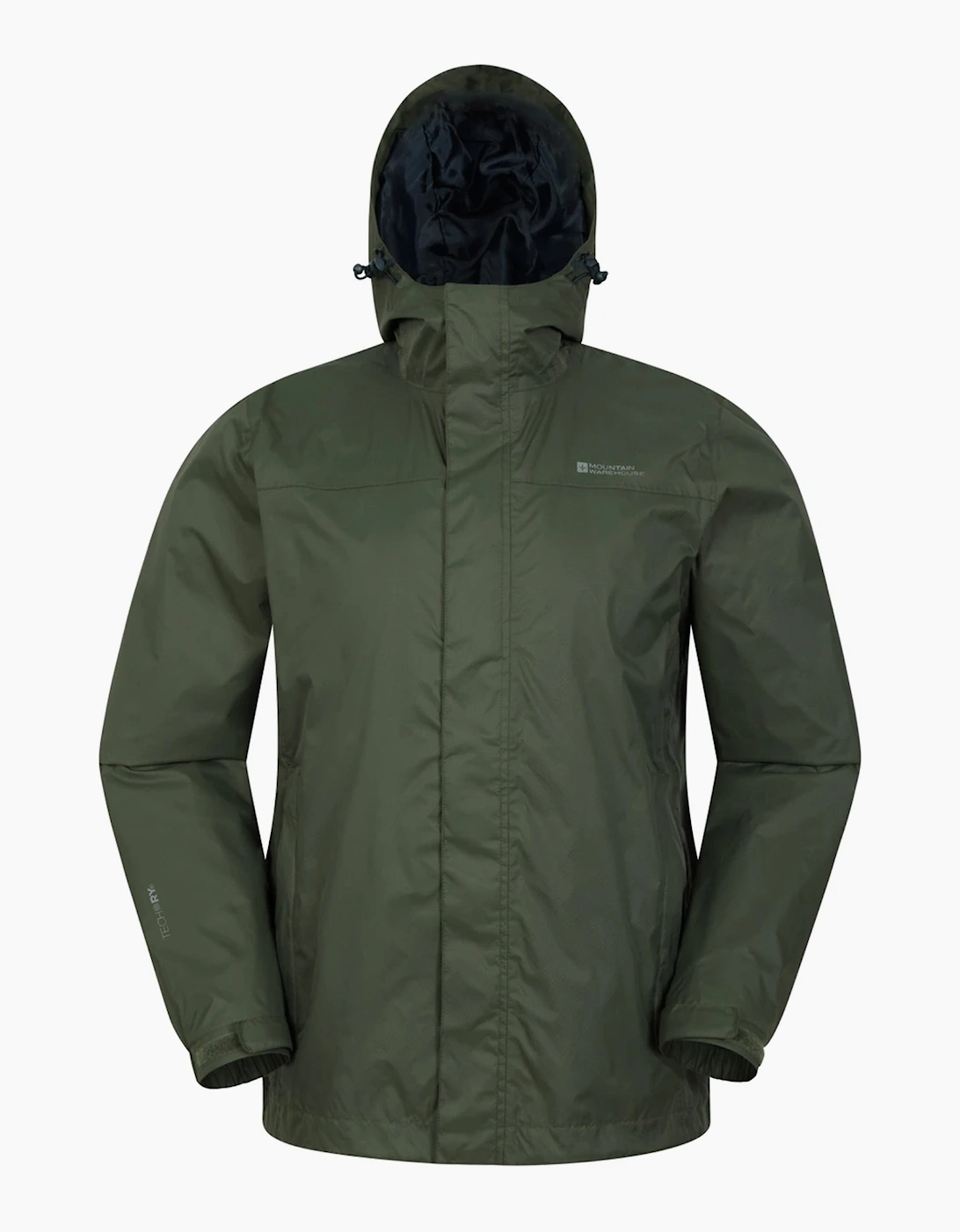 Mountain Warehouse Mens Torrent Waterproof Jacket