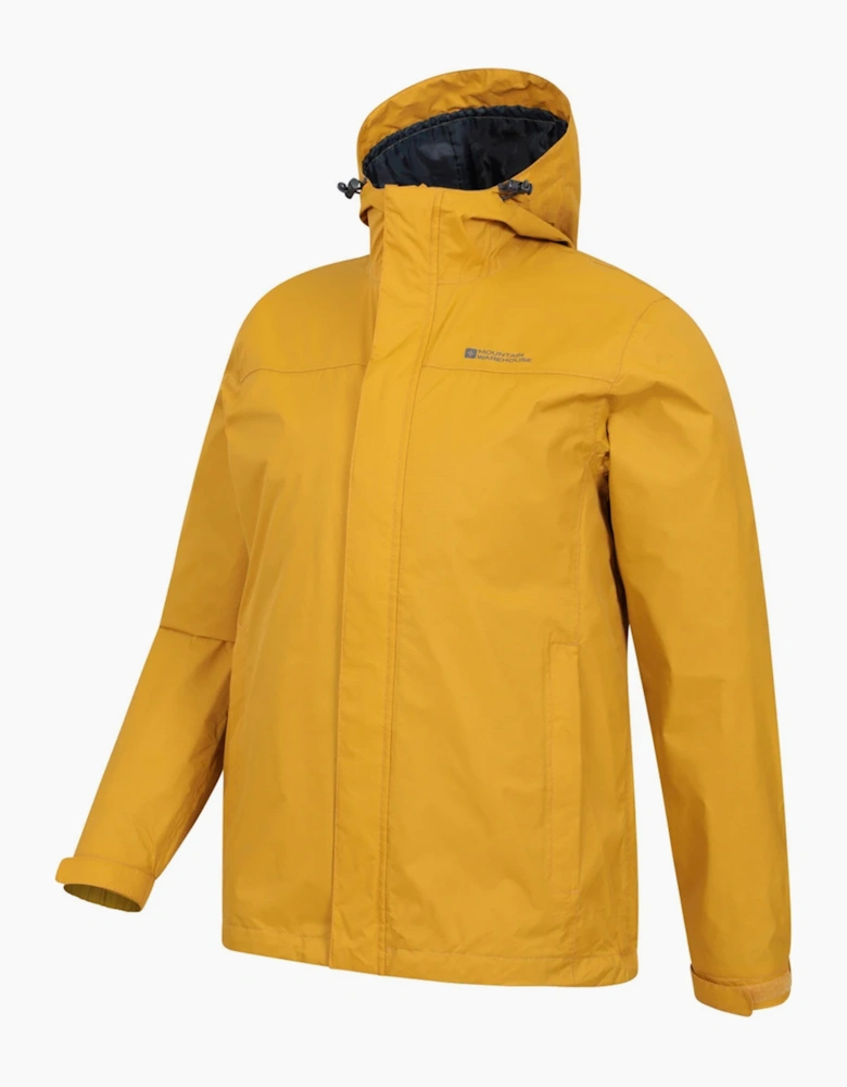 Mountain Warehouse Mens Torrent Waterproof Jacket