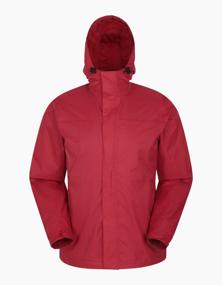Mountain Warehouse Mens Torrent Waterproof Jacket