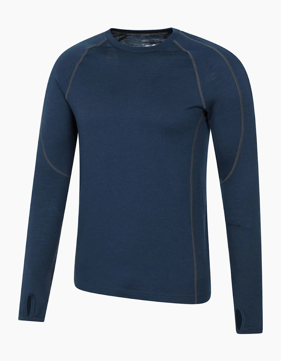 Mountain Warehouse Mens Asgard Merino Wool Base Layer Set