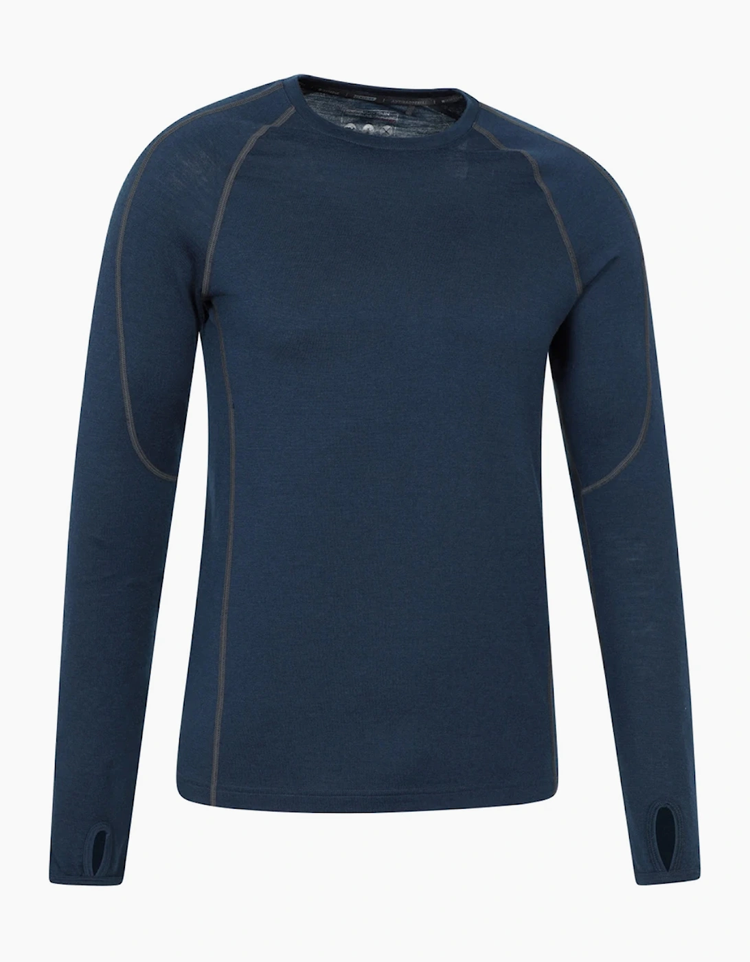 Mountain Warehouse Mens Asgard Merino Wool Base Layer Set