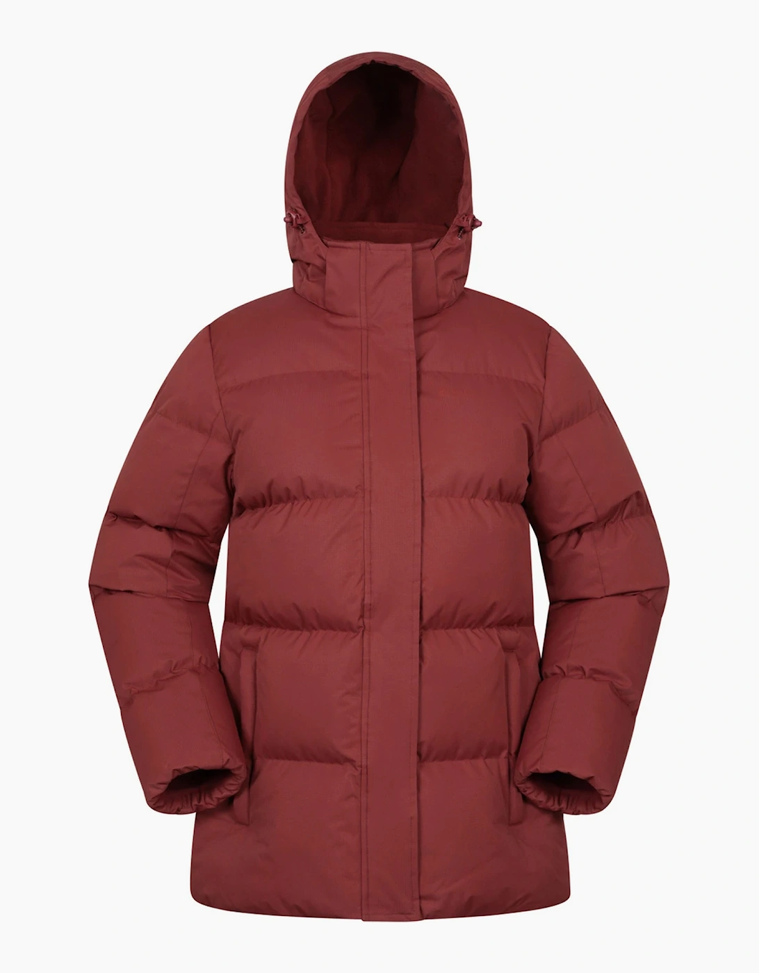 Mountain Warehouse Womens/Ladies Waterproof Padded Jacket