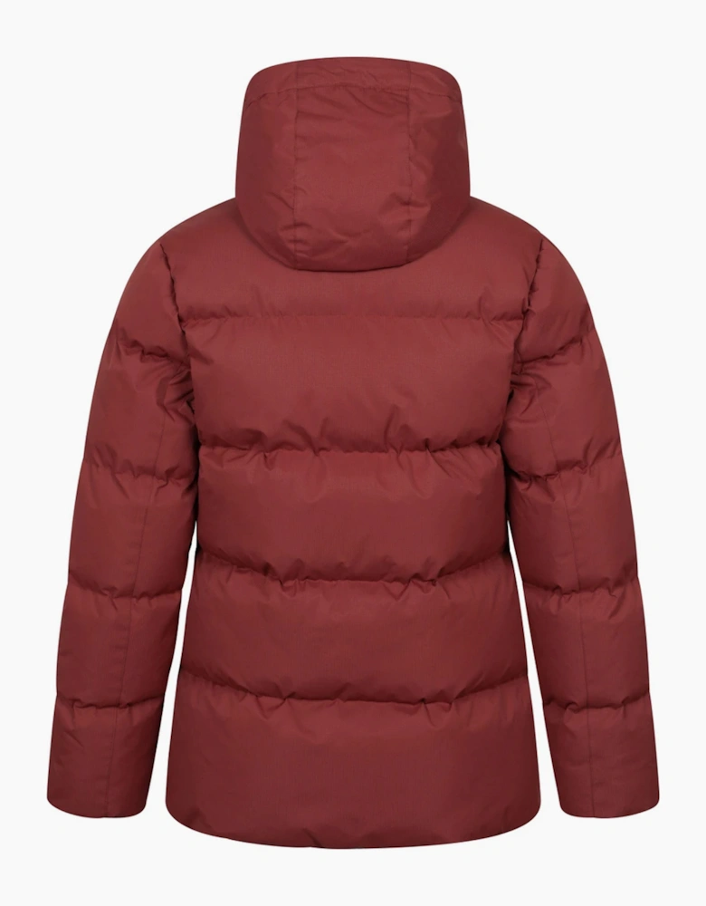 Mountain Warehouse Womens/Ladies Waterproof Padded Jacket