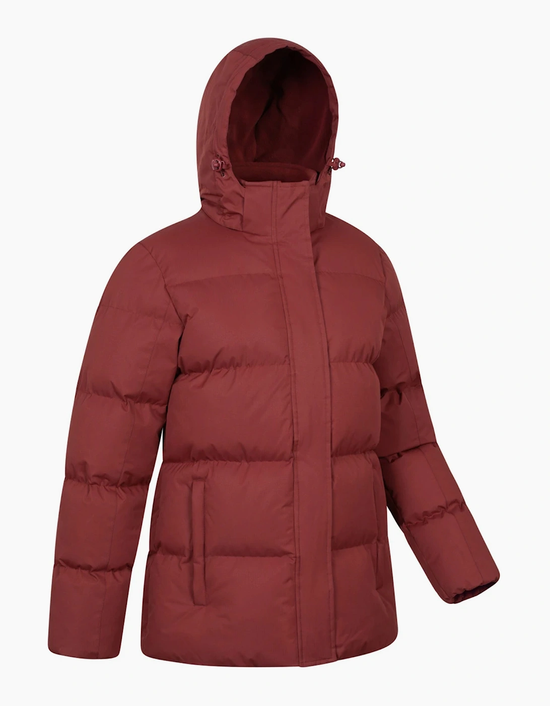 Mountain Warehouse Womens/Ladies Waterproof Padded Jacket