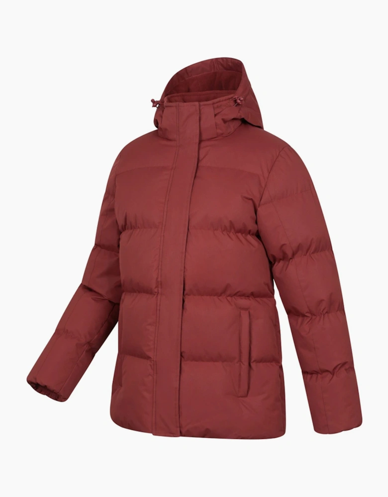 Mountain Warehouse Womens/Ladies Waterproof Padded Jacket