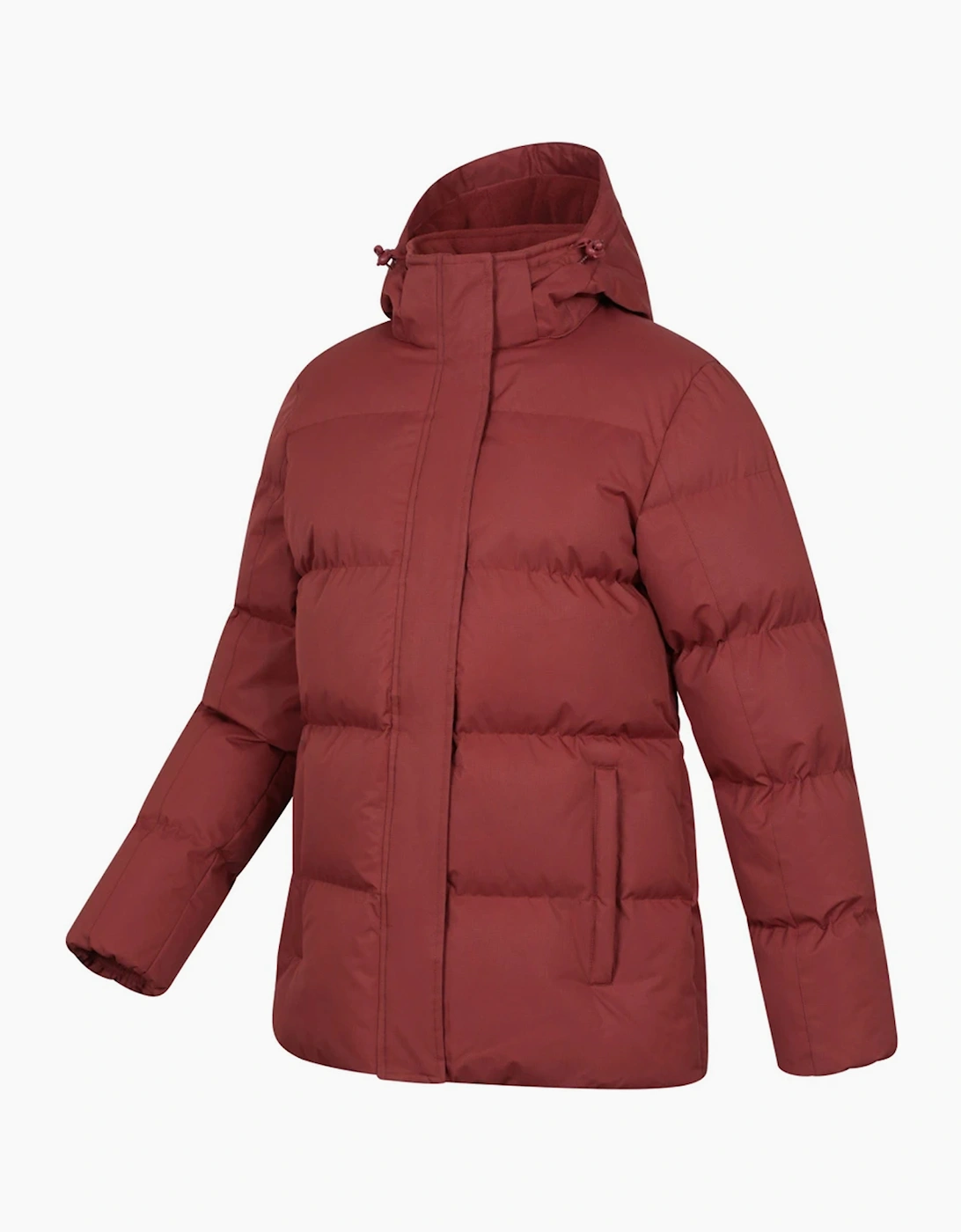 Mountain Warehouse Womens/Ladies Waterproof Padded Jacket
