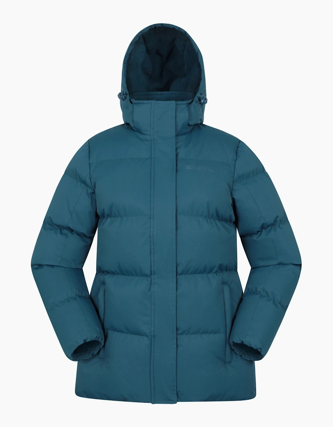 Mountain Warehouse Womens/Ladies Waterproof Padded Jacket