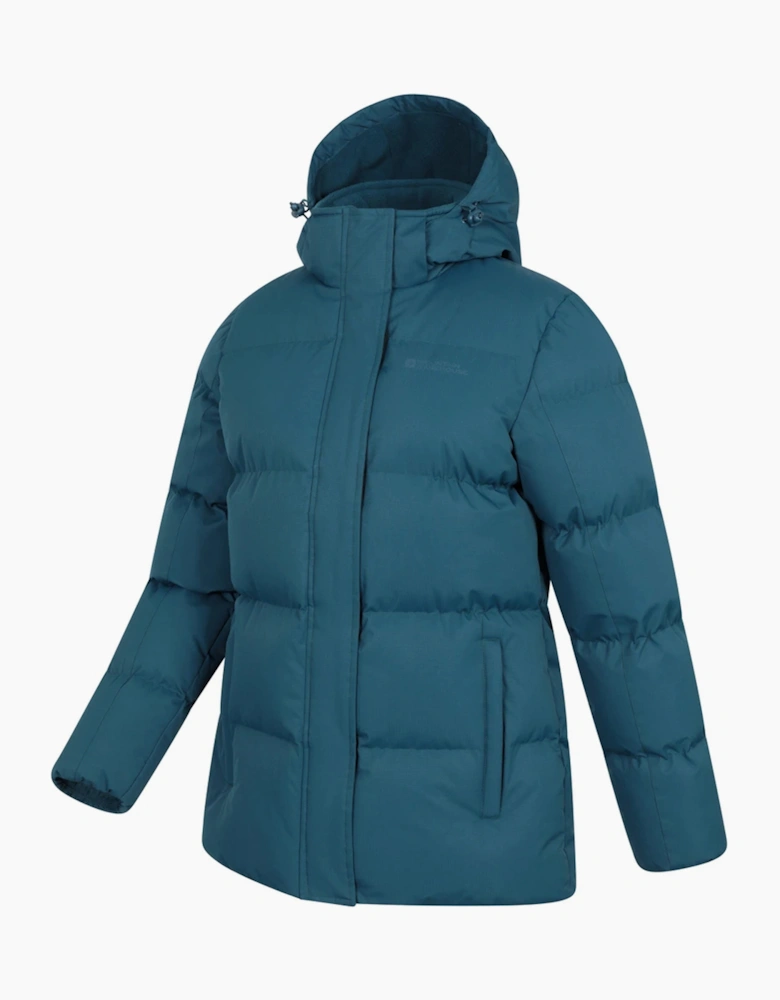 Mountain Warehouse Womens/Ladies Waterproof Padded Jacket