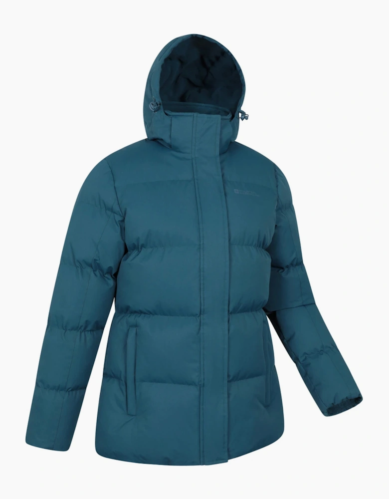 Mountain Warehouse Womens/Ladies Waterproof Padded Jacket