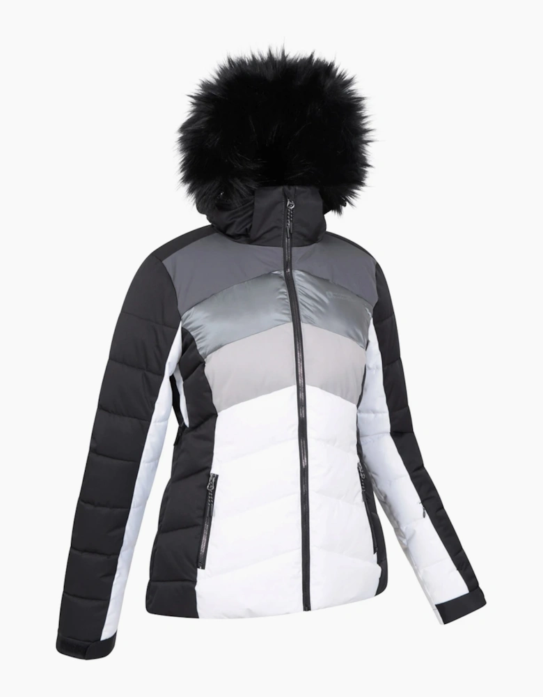 Mountain Warehouse Womens/Ladies Cascade Padded Ski Jacket