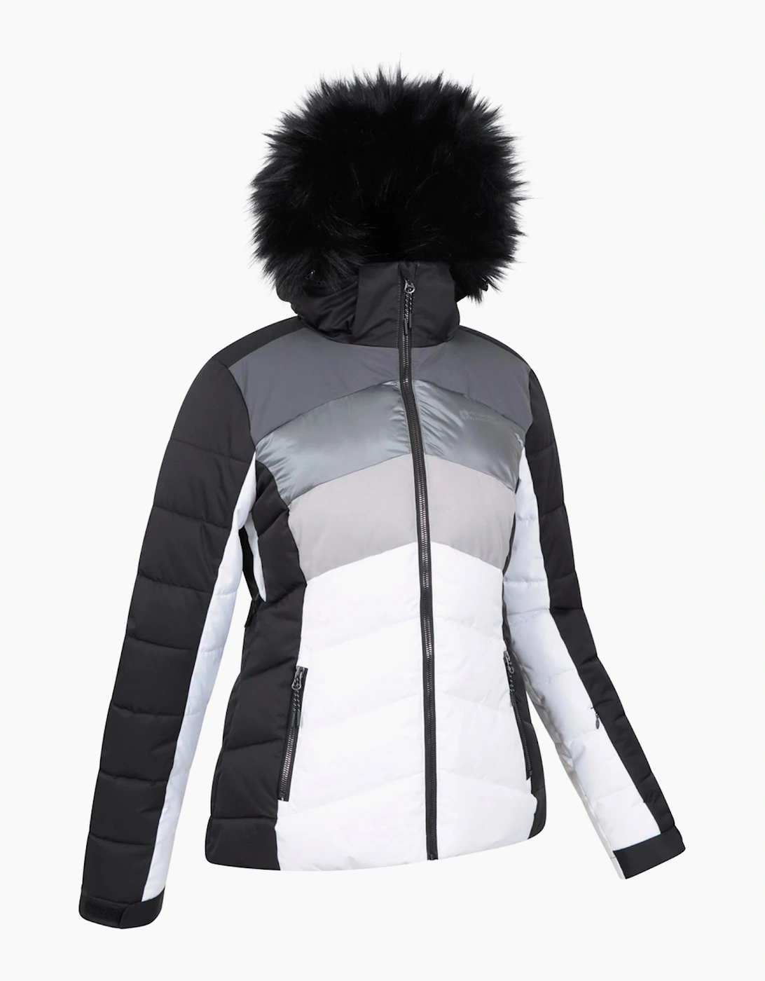 Mountain Warehouse Womens/Ladies Cascade Padded Ski Jacket