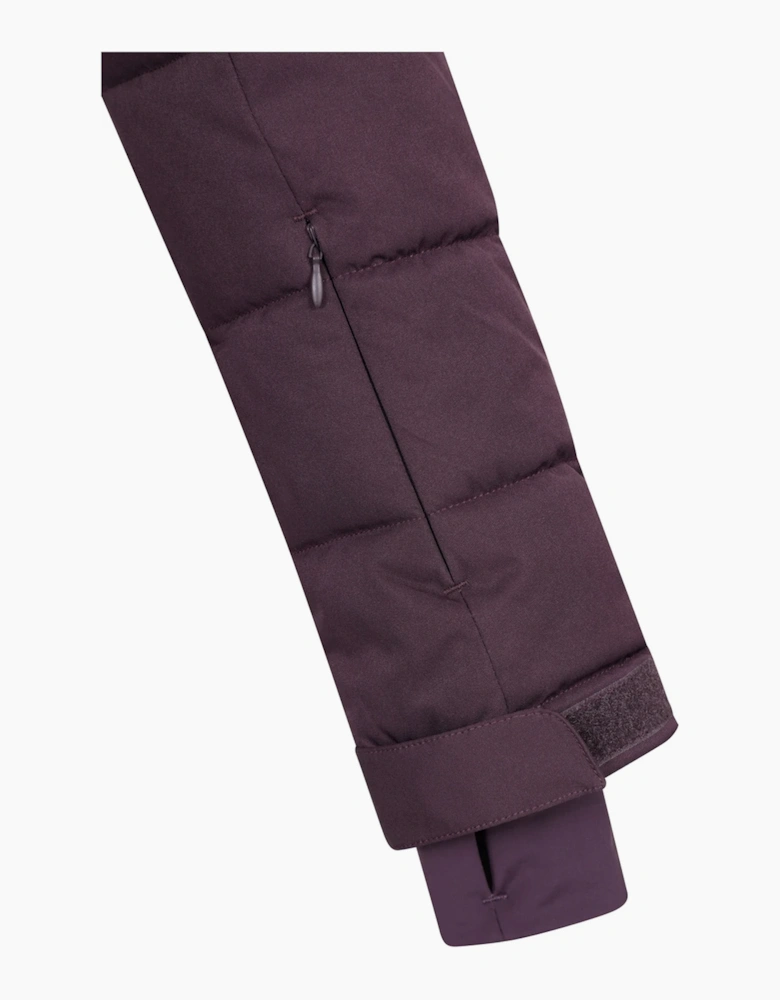 Mountain Warehouse Womens/Ladies Cascade Padded Ski Jacket