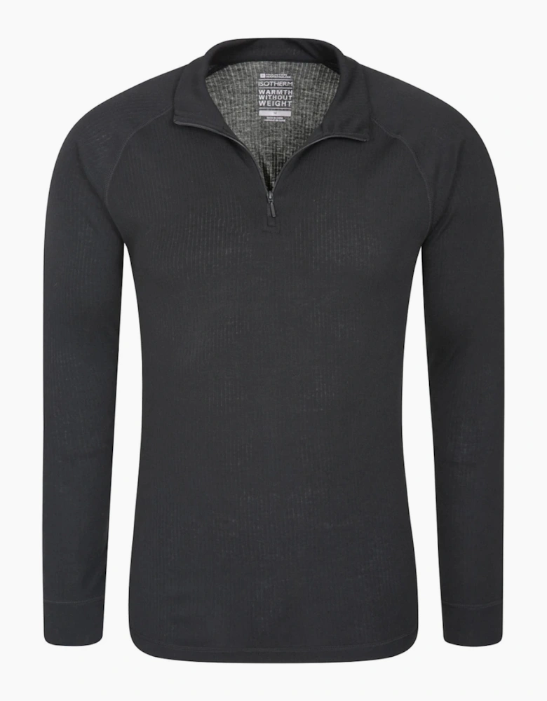 Mountain Warehouse Mens Talus Base Layer Top (Pack of 2)