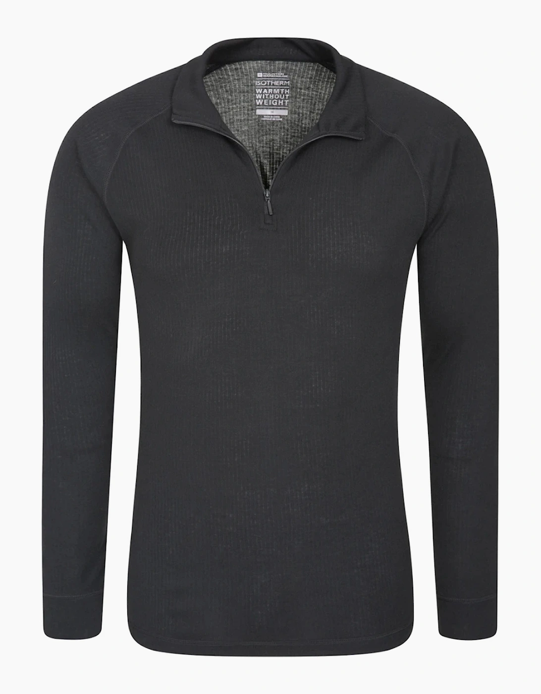 Mountain Warehouse Mens Talus Base Layer Top (Pack of 2)
