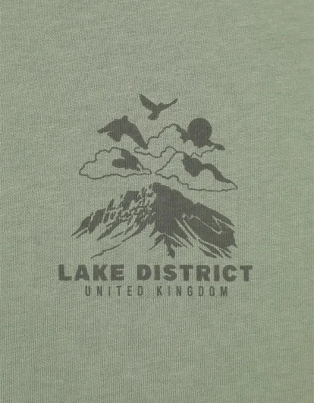 Mountain Warehouse Womens/Ladies Lake District Sunset T-Shirt