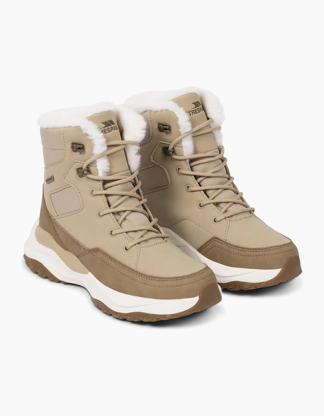 Trespass Womens Nadine Waterproof Snow Boots