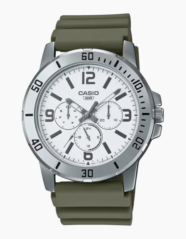 Casio MTPVD3003BUDF WATCH